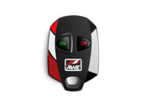 AWE SwitchPath™ Exhaust for B9 A5, Dual Outlet - Diamond Black Tips (includes DP and SwitchPath Remote) - out of package
